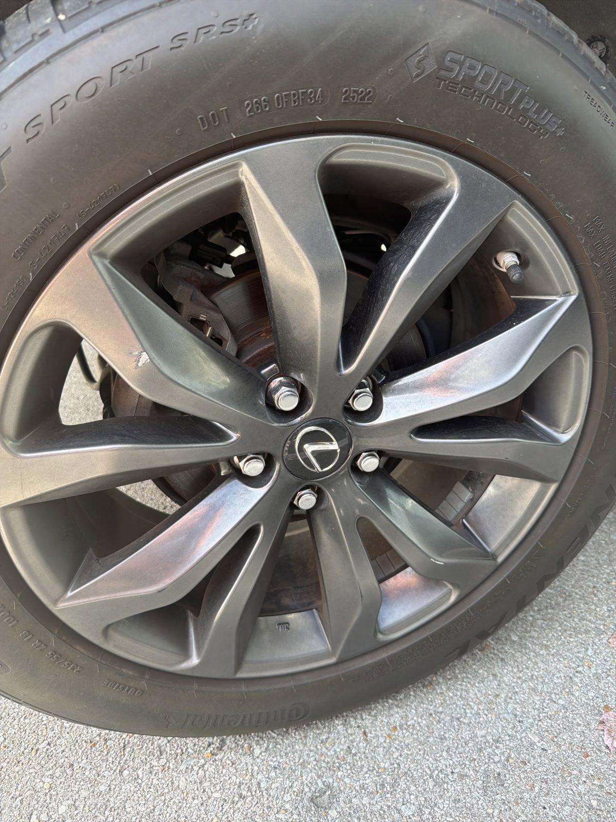 Used 2020 Lexus NX 300 F Sport image 10