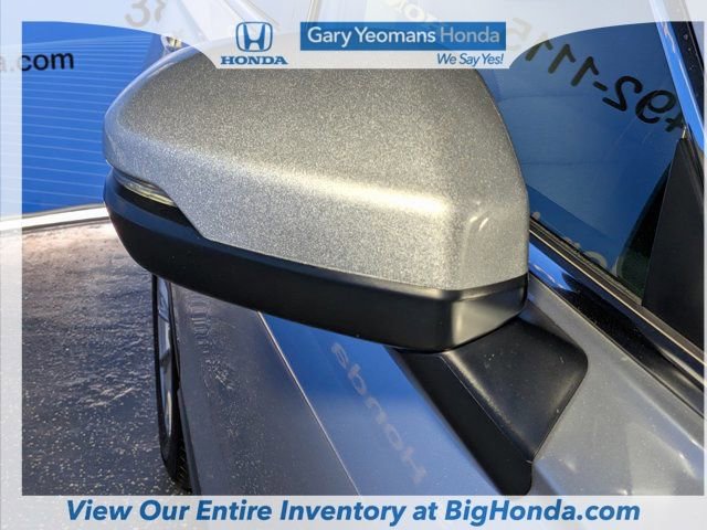 Certified 2025 Honda CR-V EX image 14