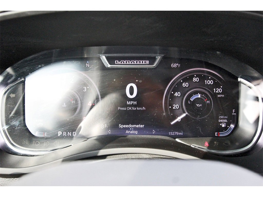 Used 2024 RAM 2500 Laramie image 10