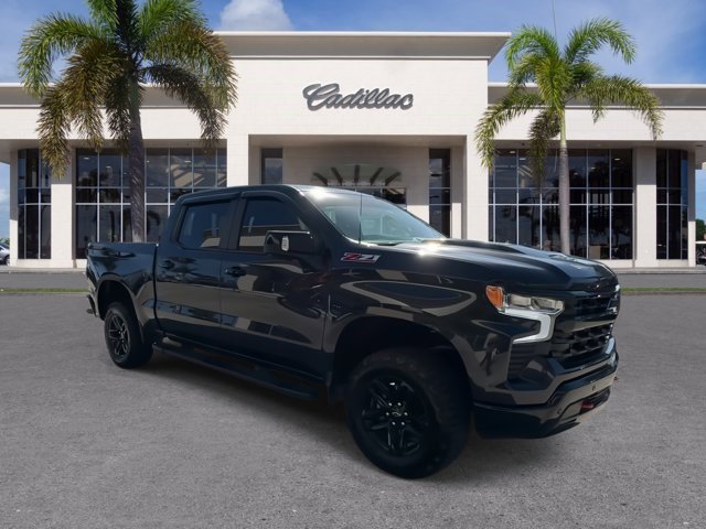 Certified 2024 Chevrolet Silverado 1500 LT Trail Boss w/ Convenience Package II video 2