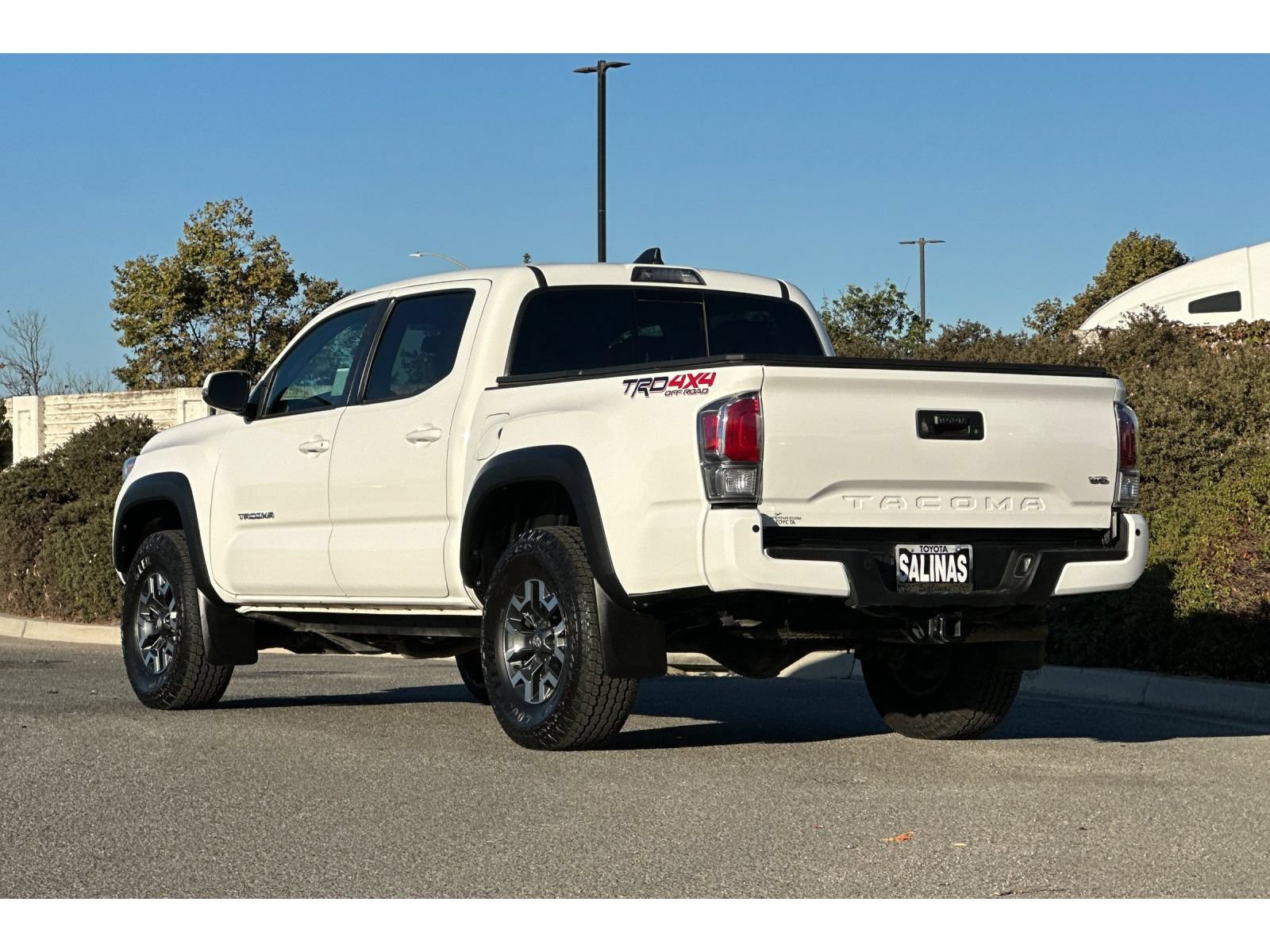 Used 2022 Toyota Tacoma 4x4 Double Cab image 6