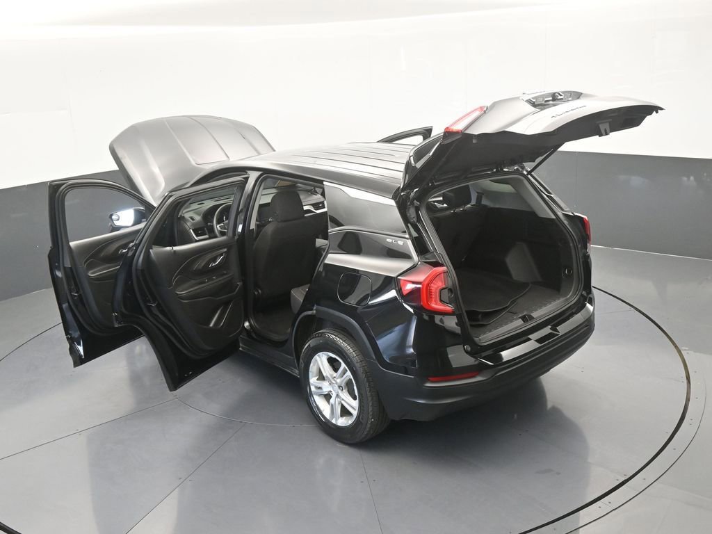 Used 2023 GMC Terrain SLE image 62
