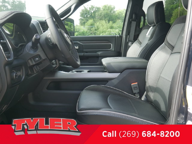 New 2026 RAM 2500 Laramie w/ Night Edition AWD/4WD image 37
