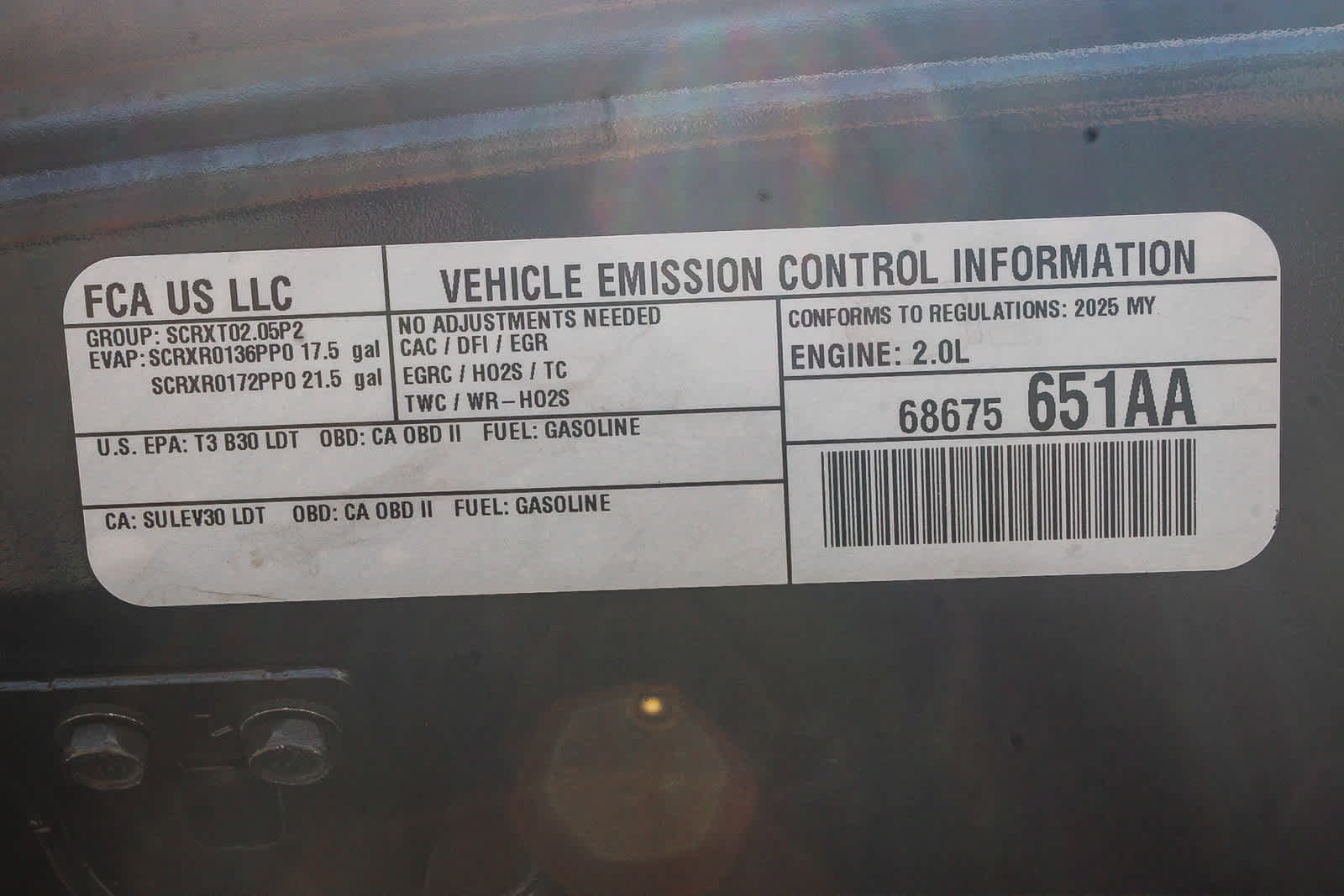 Used 2025 Jeep Wrangler Unlimited Sport AWD/4WD image 27
