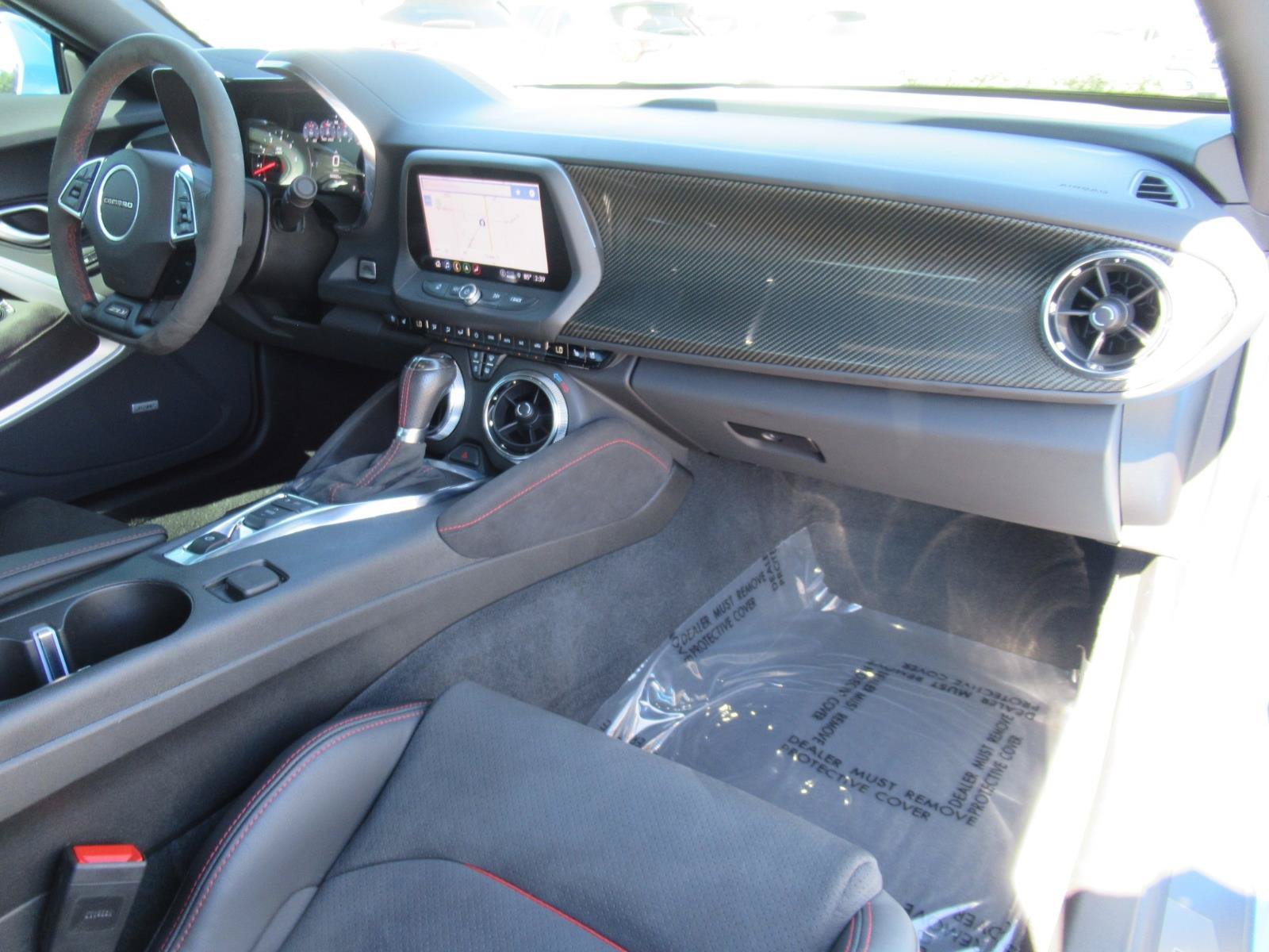 Used 2022 Chevrolet Camaro ZL1 RWD image 11