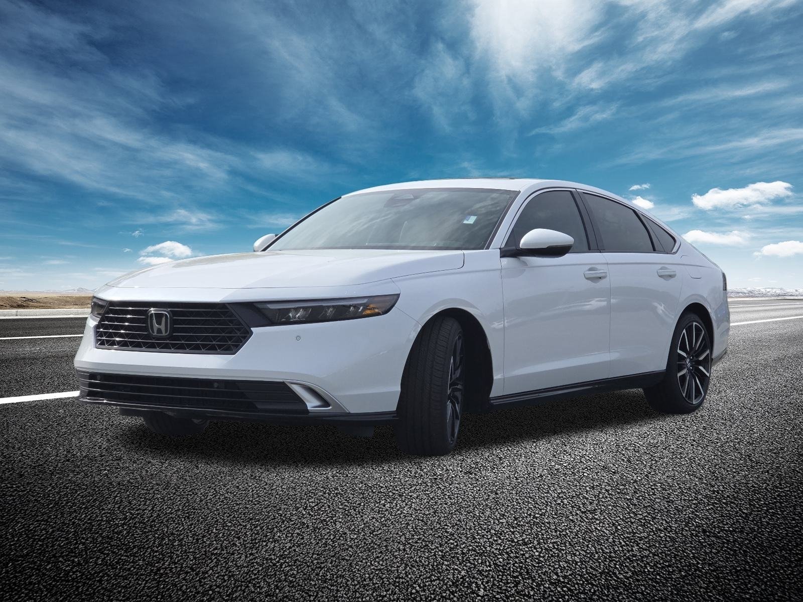 New 2025 Honda Accord Touring image 18