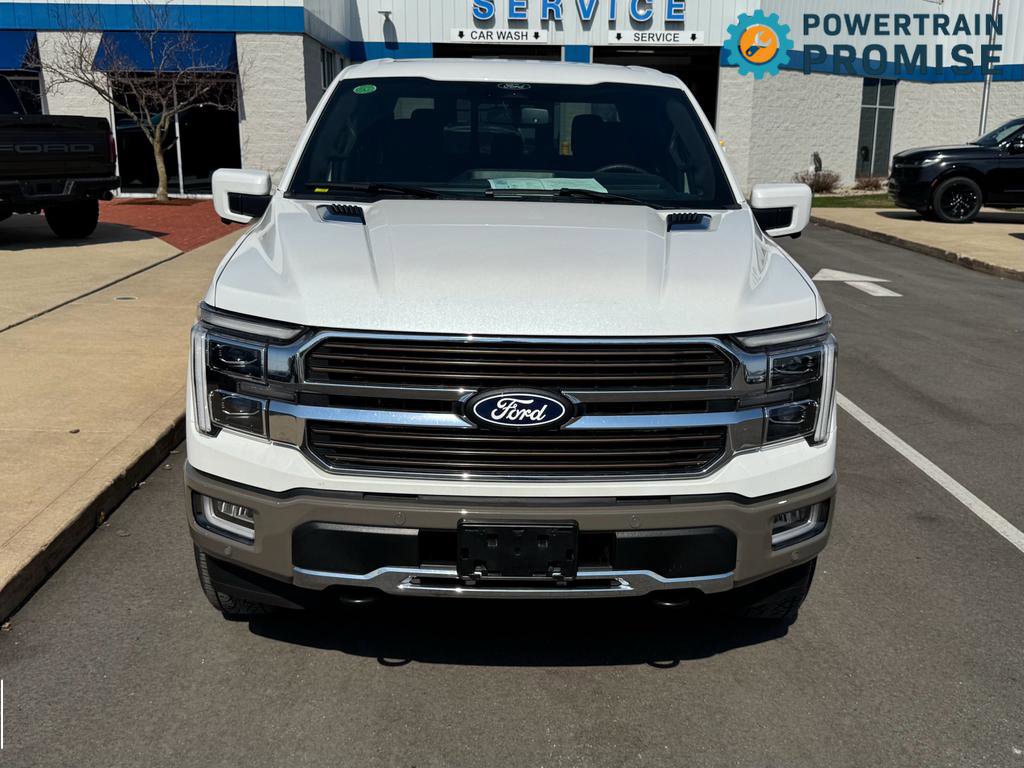 Used 2025 Ford F150 King Ranch w/ FX4 Off-Road Package AWD/4WD image 2