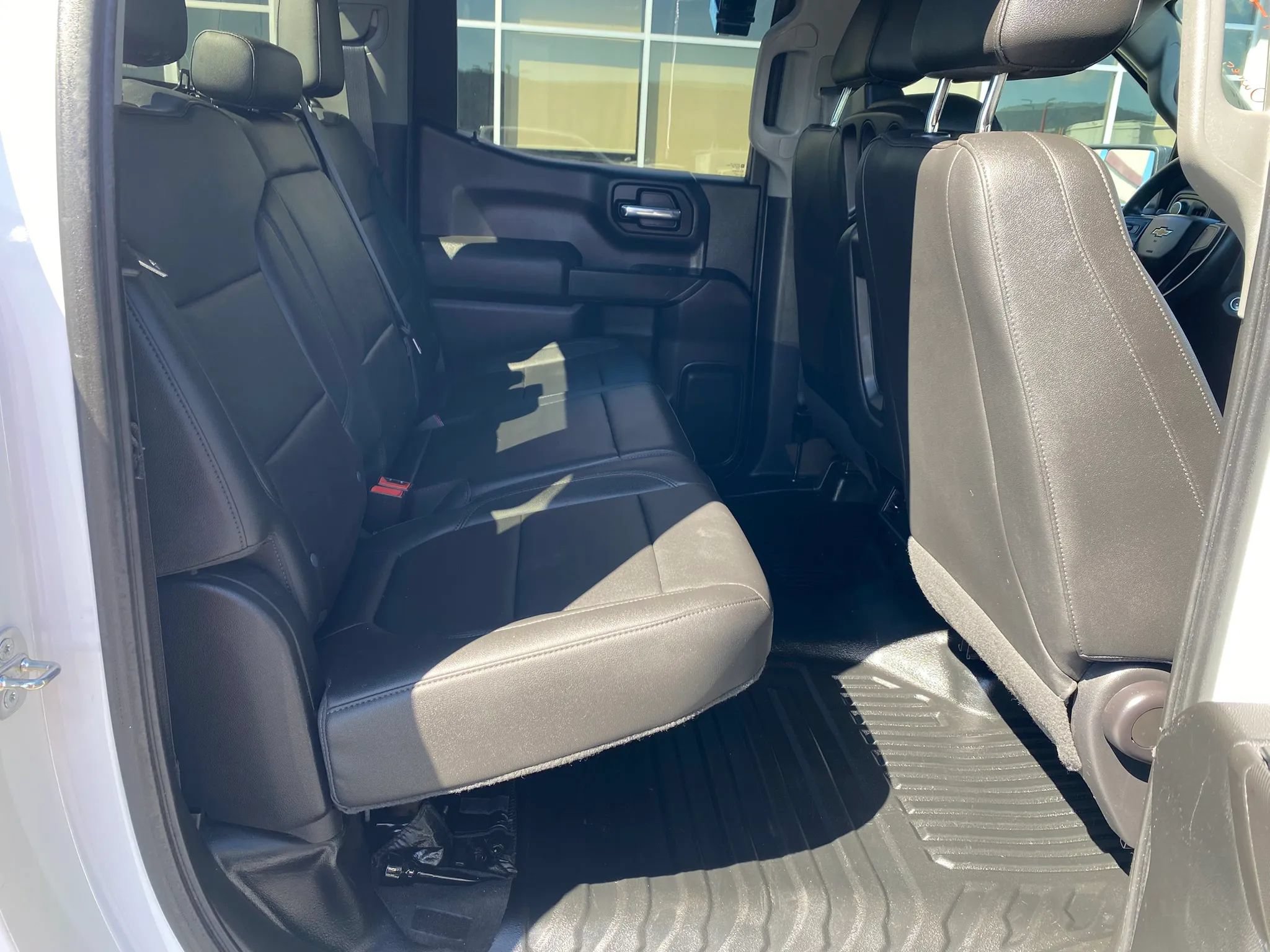 Used 2019 Chevrolet Silverado 1500 W/T w/ WT Fleet Convenience Package AWD/4WD image 27