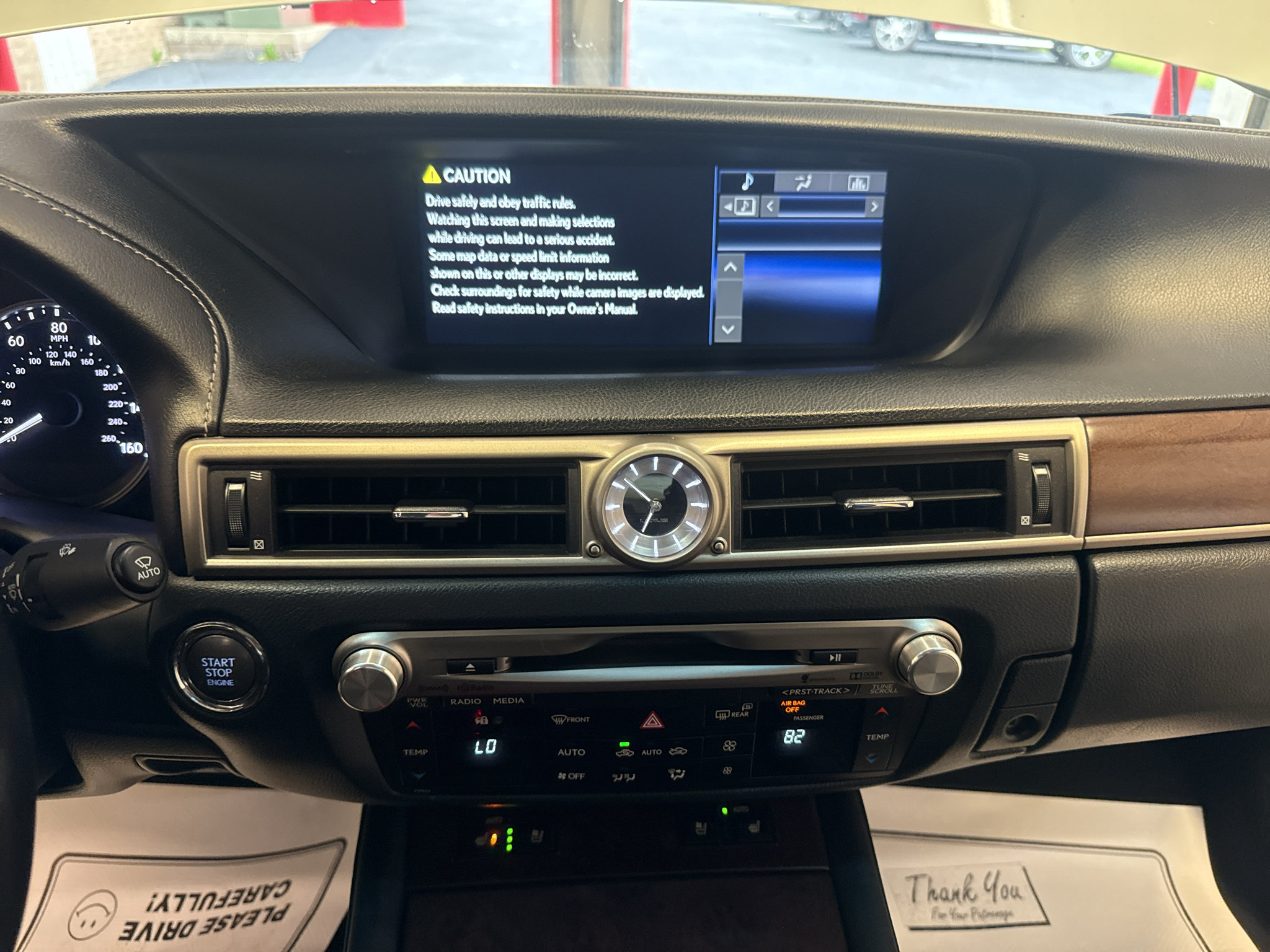 Used 2015 Lexus GS 350 AWD w/ Premium Package image 20