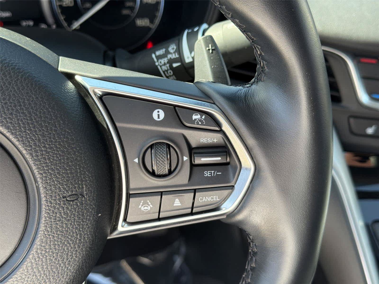 Used 2022 Acura TLX w/ Technology Package FWD image 35