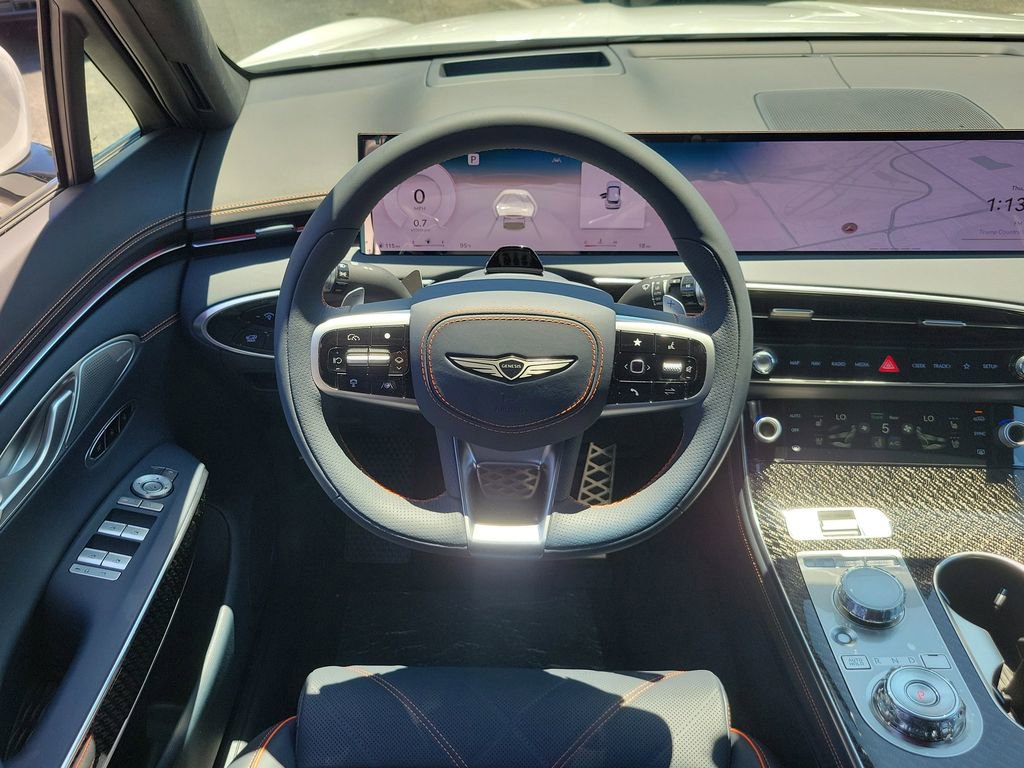 New 2026 Genesis GV70 3.5T Sport Prestige AWD/4WD image 7