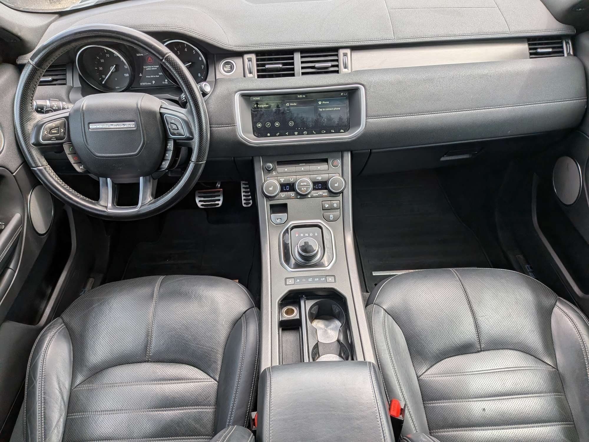 Used 2018 Land Rover Range Rover Evoque HSE Dynamic AWD/4WD image 16