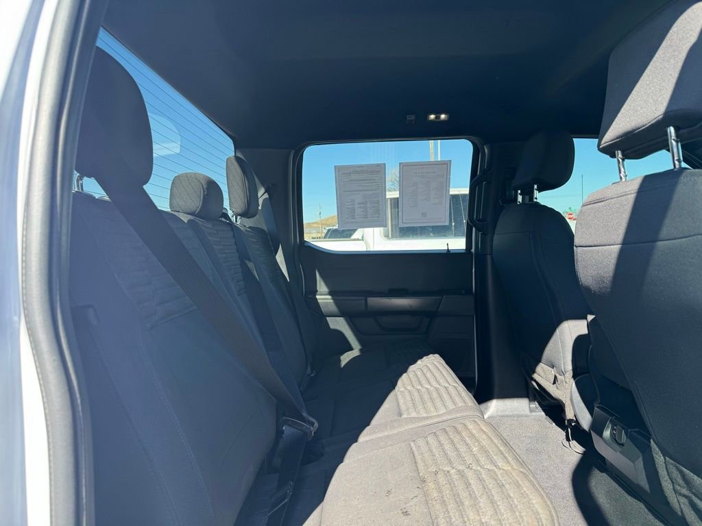 Used 2023 Ford F150 XL w/ XL STX Apperance Package image 39