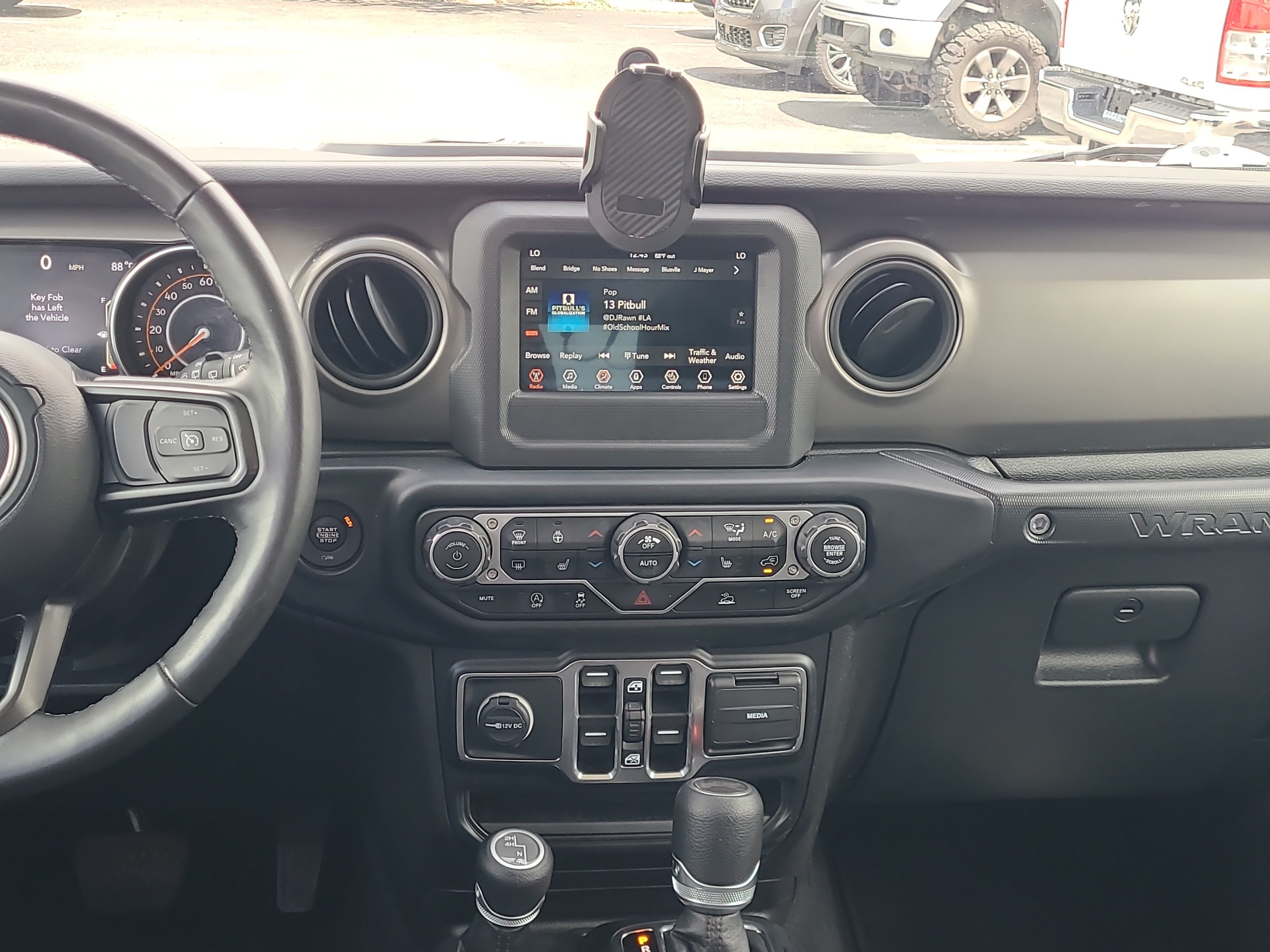 Used 2021 Jeep Wrangler Unlimited Sport AWD/4WD image 16