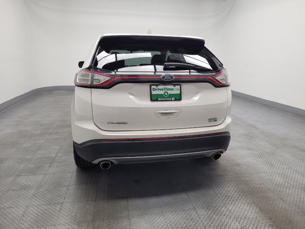 Used 2016 Ford Edge SEL w/ Equipment Group 201A AWD/4WD image 6