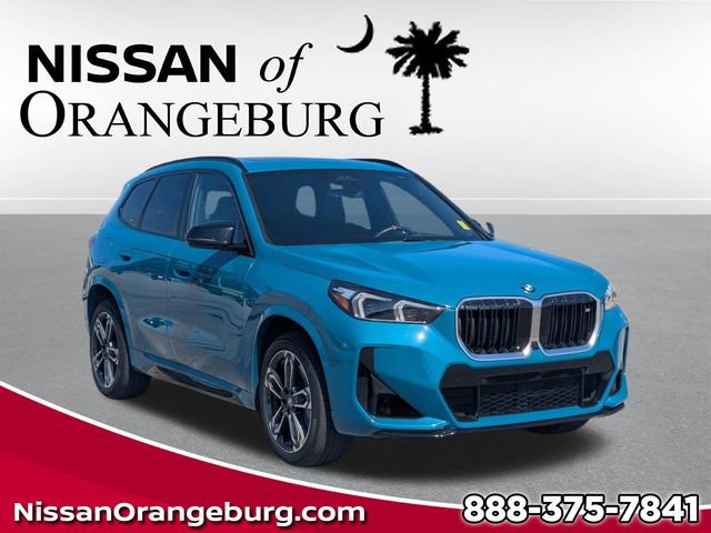 Used 2025 BMW X1 M35i AWD/4WD image 1