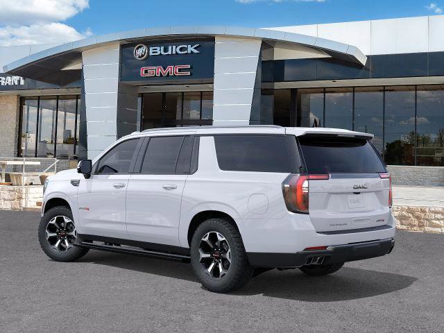 New 2026 GMC Yukon XL AT4 image 30