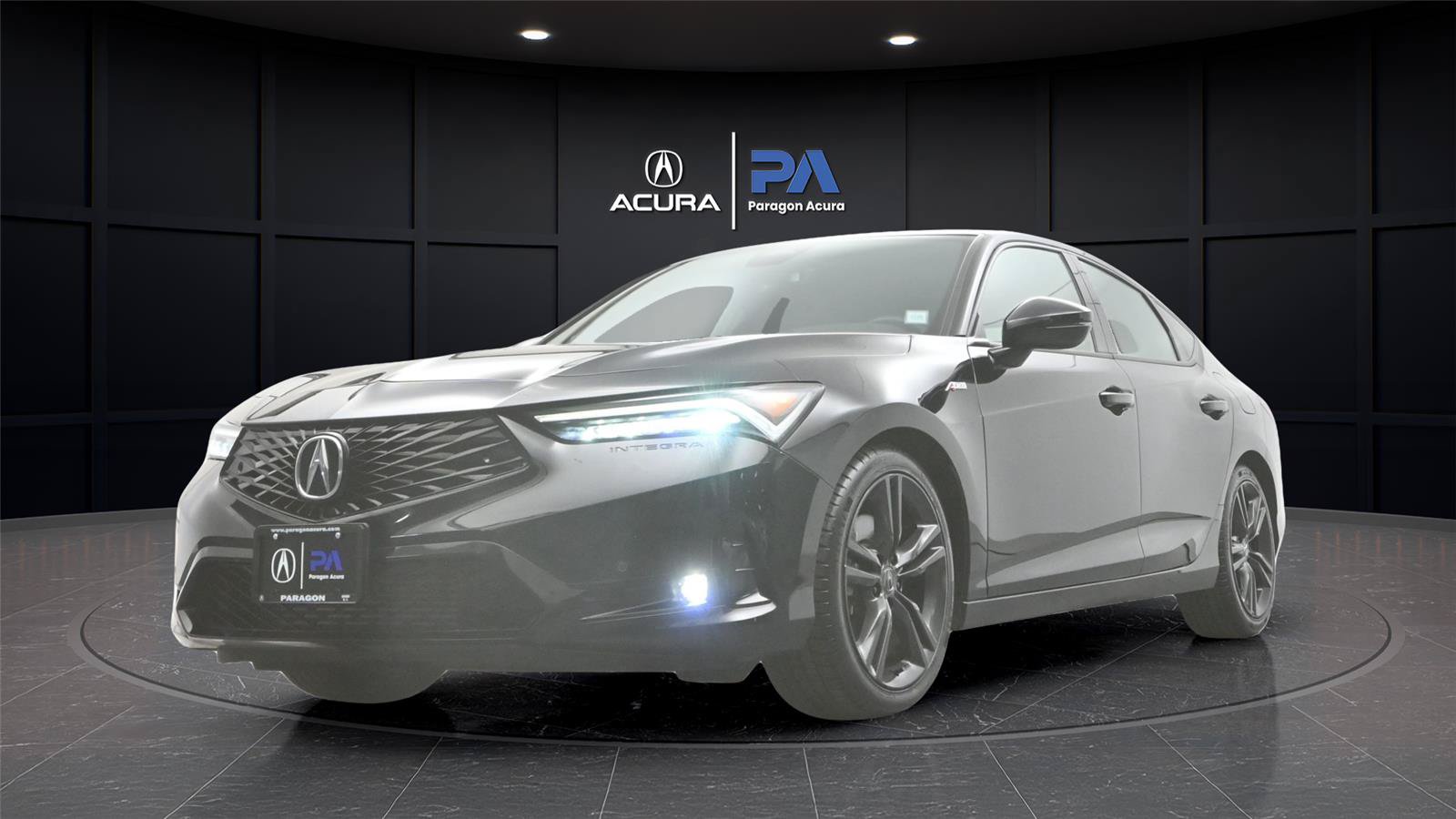 Certified 2024 Acura Integra A-Spec FWD image 28