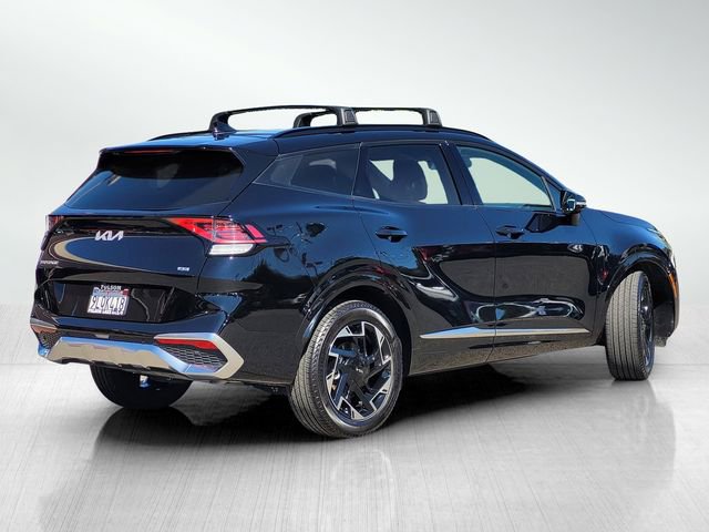 Used 2024 Kia Sportage SX image 4