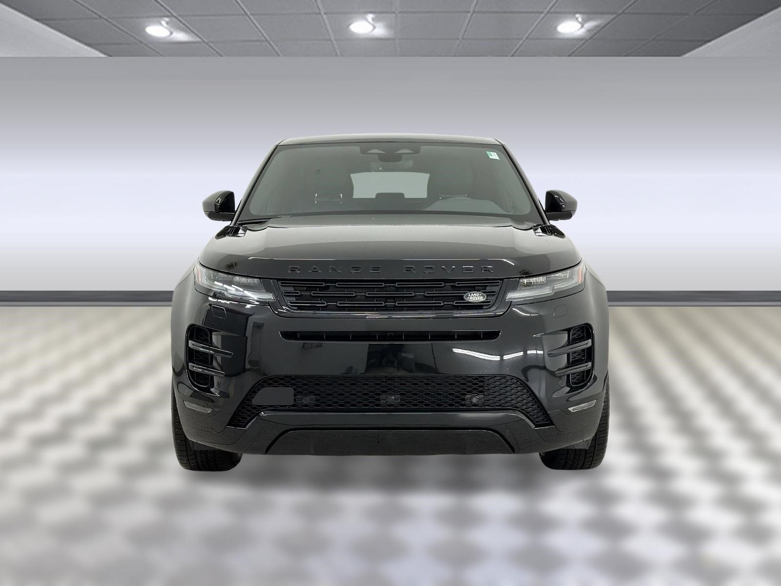 Used 2025 Land Rover Range Rover Evoque Dynamic SE AWD/4WD image 6