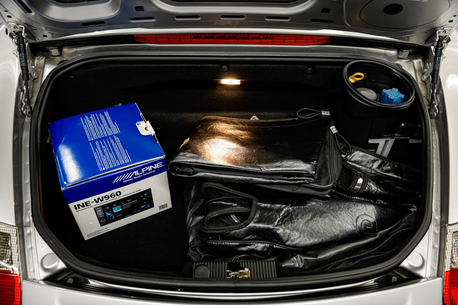 Used 2003 Porsche Boxster S RWD image 41