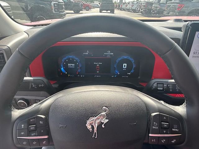 New 2025 Ford Bronco Sport Free Wheeling w/ Convenience Package image 17