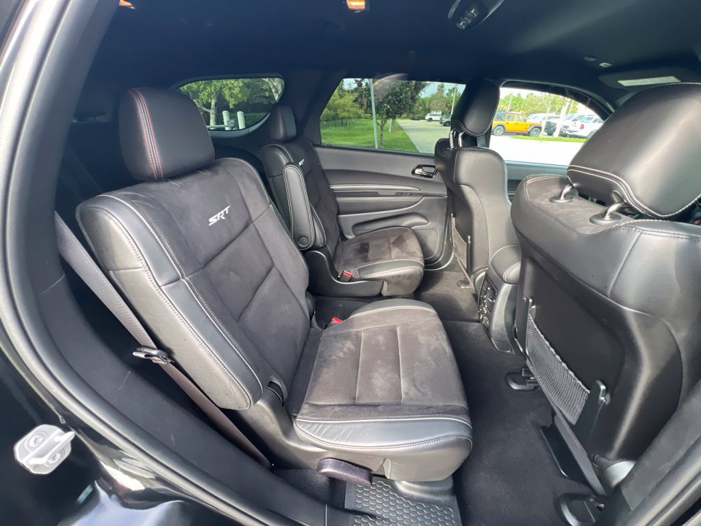 Used 2025 Dodge Durango SRT Hellcat w/ Black Package AWD/4WD image 24