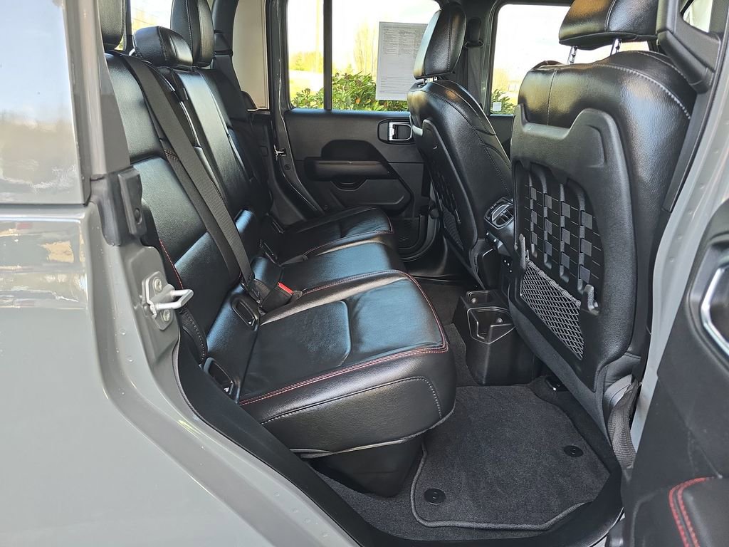 Used 2023 Jeep Gladiator Rubicon w/ Cold Weather Group image 29