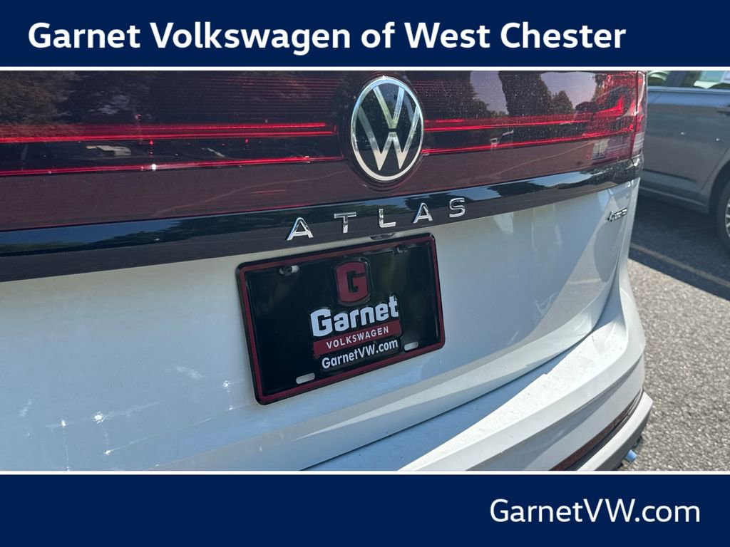 New 2026 Volkswagen Atlas Peak Edition AWD/4WD image 39