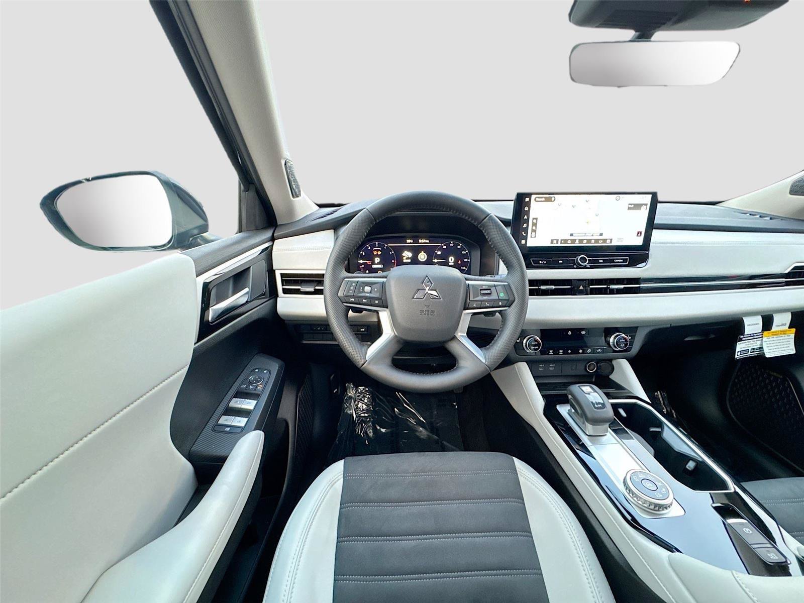 New 2026 Mitsubishi Outlander SE AWD/4WD image 8
