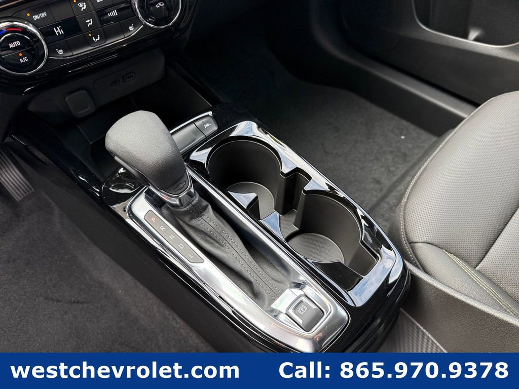 New 2026 Chevrolet Trax ACTIV w/ Driver Confidence Package image 20