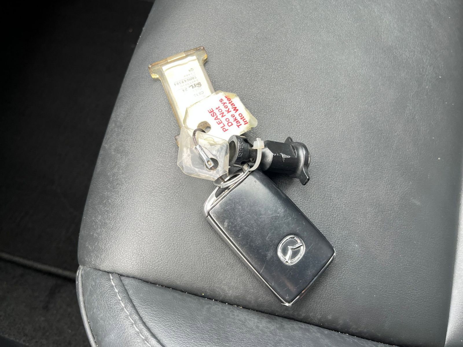 Used 2024 MAZDA CX-30 AWD 2.5 S w/ Select Sport Pkg image 20