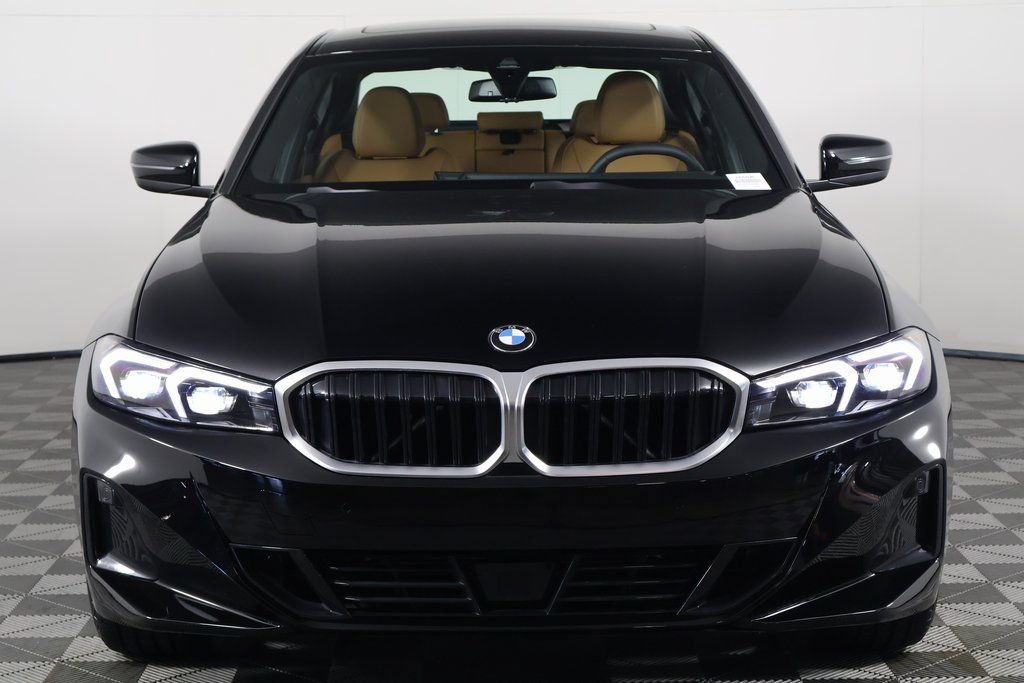 Used 2025 BMW 330i Sedan w/ Convenience Package image 2