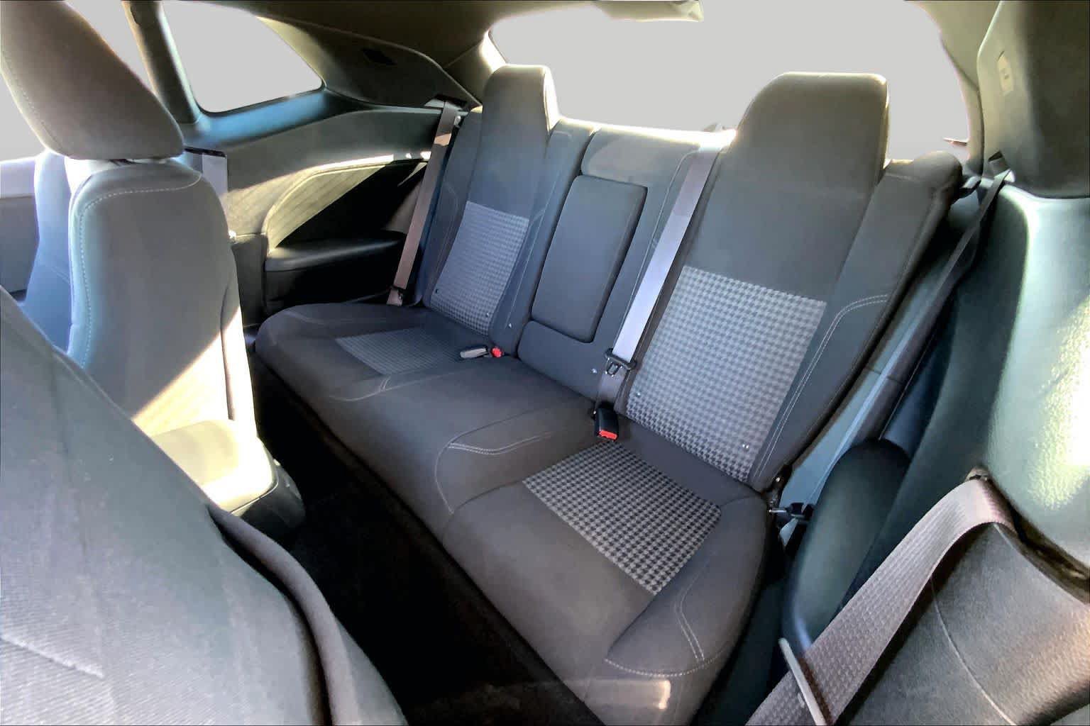 Used 2023 Dodge Challenger SXT w/ Blacktop Package RWD image 20