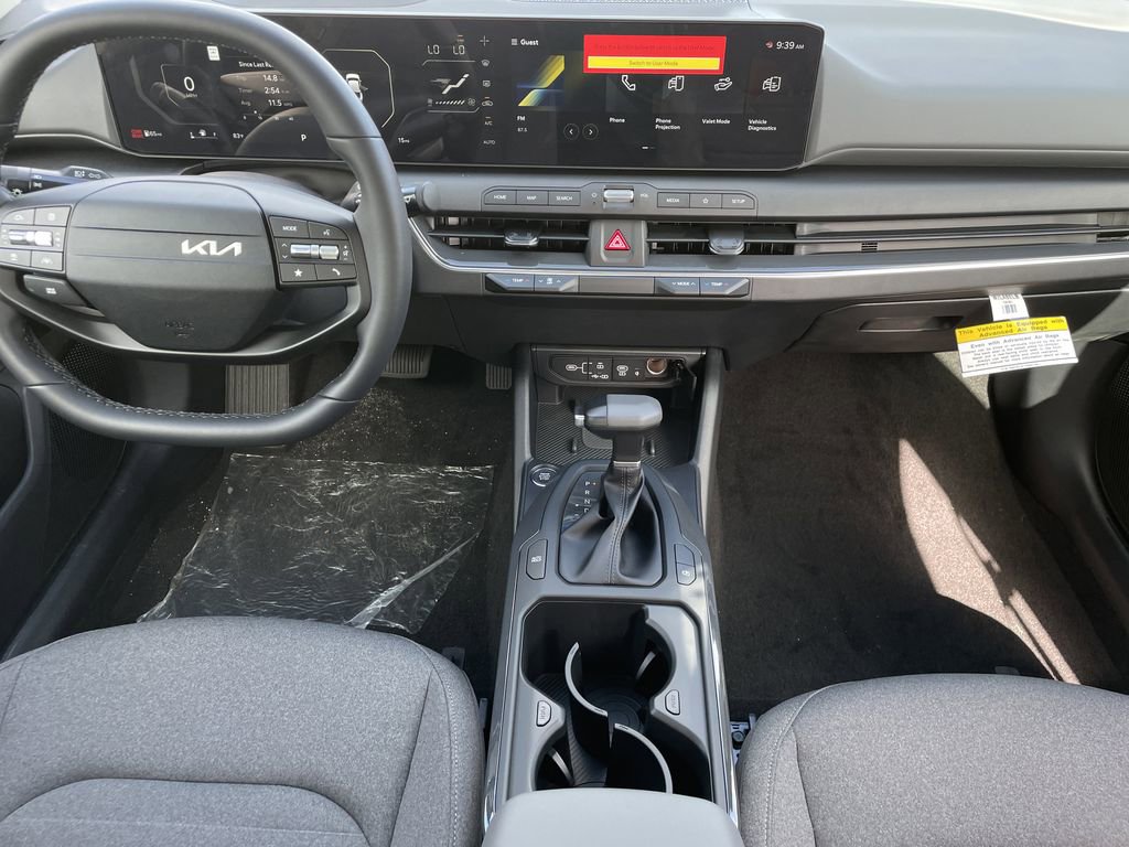 New 2025 Kia K4 EX image 13