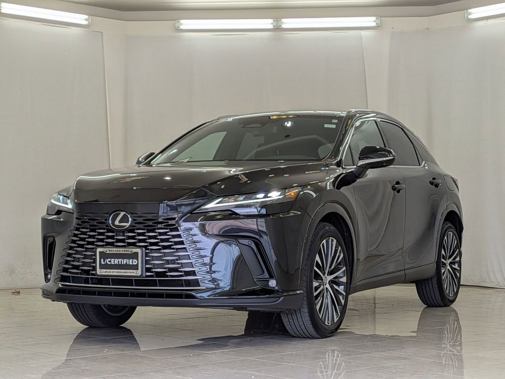 Used 2025 Lexus RX 350 Premium Plus w/ Convenience Package AWD/4WD image 4