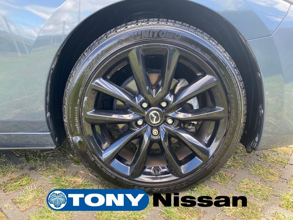 Used 2019 MAZDA MAZDA3 AWD Hatchback w/ Premium Pkg image 27