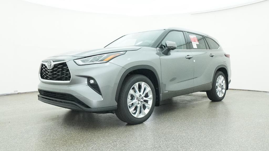 New 2026 Toyota Highlander Limited AWD/4WD image 6