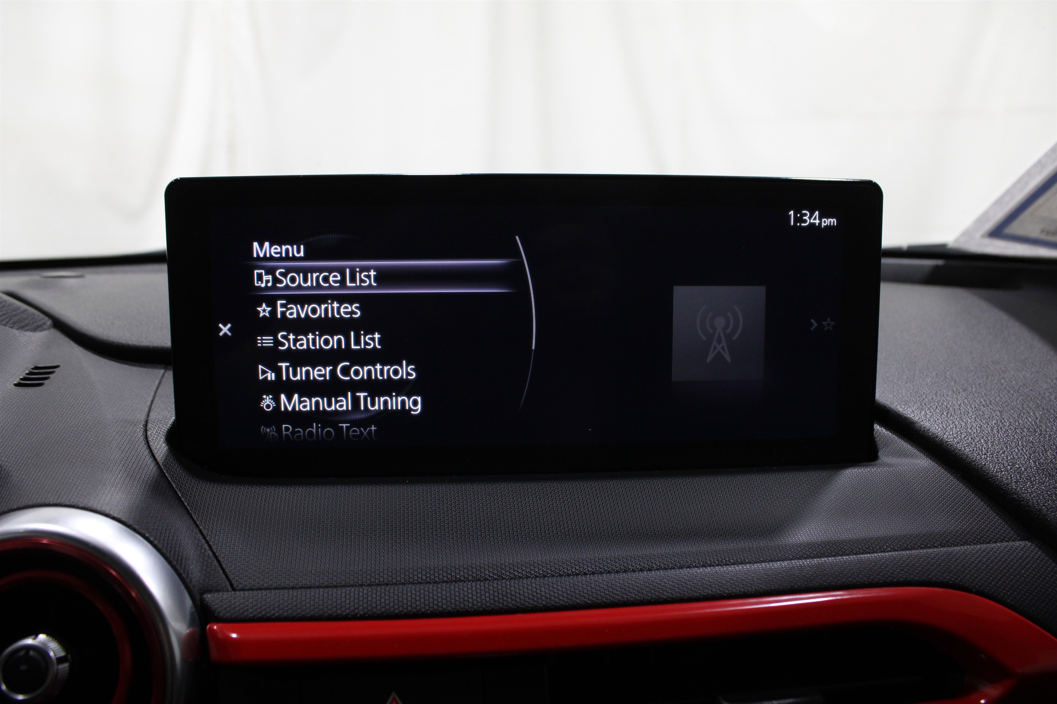 Used 2024 MAZDA MX-5 Miata RF Grand Touring w/ Weather Package image 14