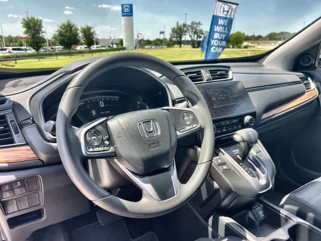 Certified 2018 Honda CR-V EX image 15