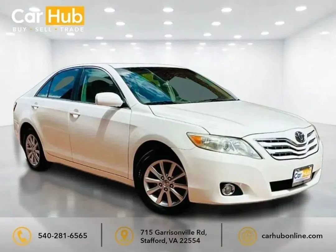 Used 2010 Toyota Camry LE