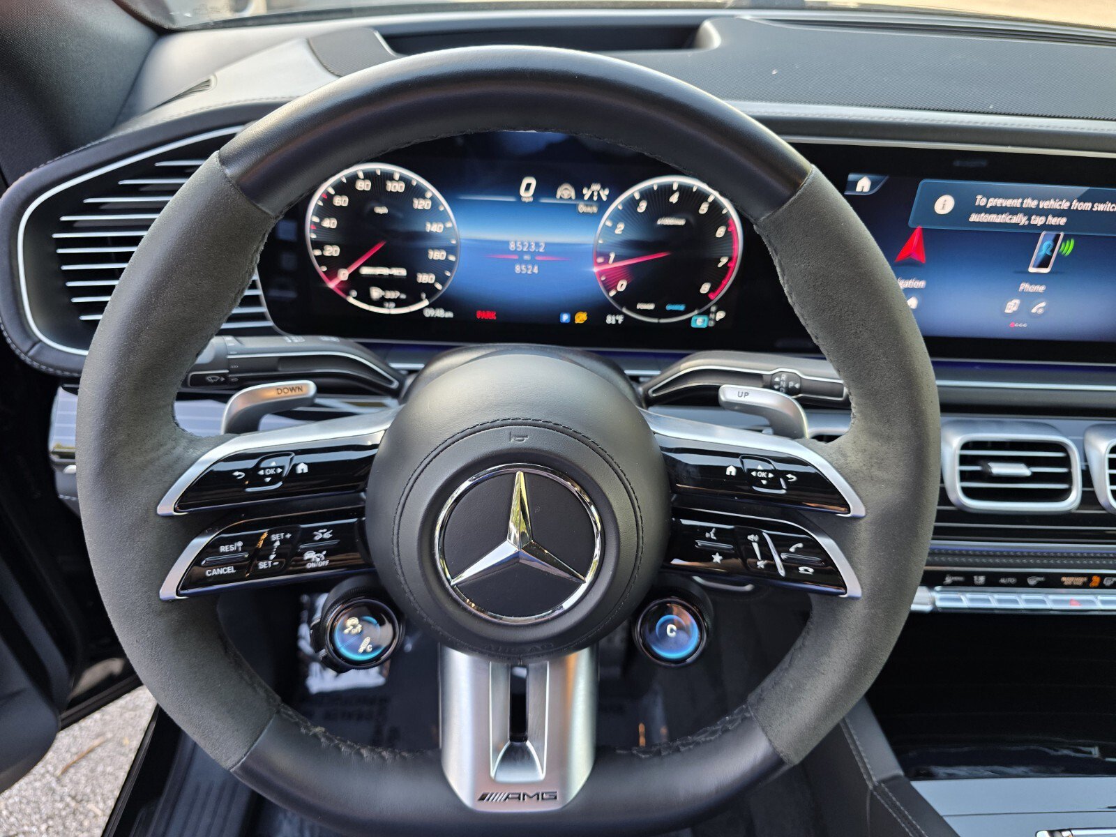 Used 2024 Mercedes-Benz GLE 53 AMG 4MATIC Coupe image 18