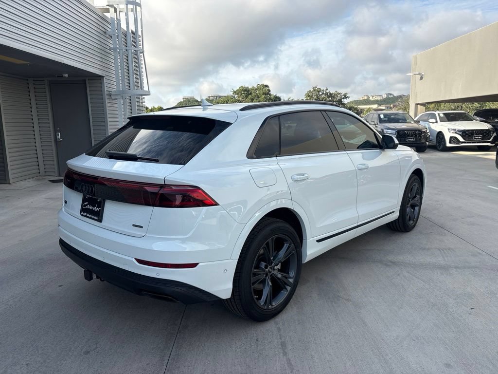 New 2026 Audi Q8 Premium AWD/4WD image 6