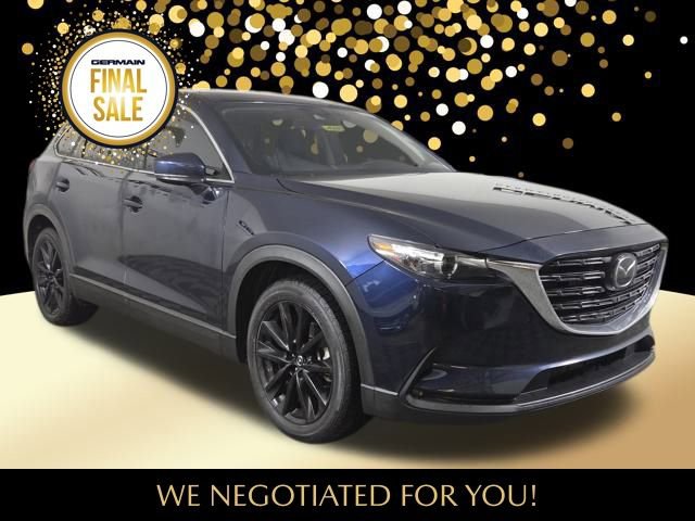 Certified 2023 MAZDA CX-9 Touring Plus image 4