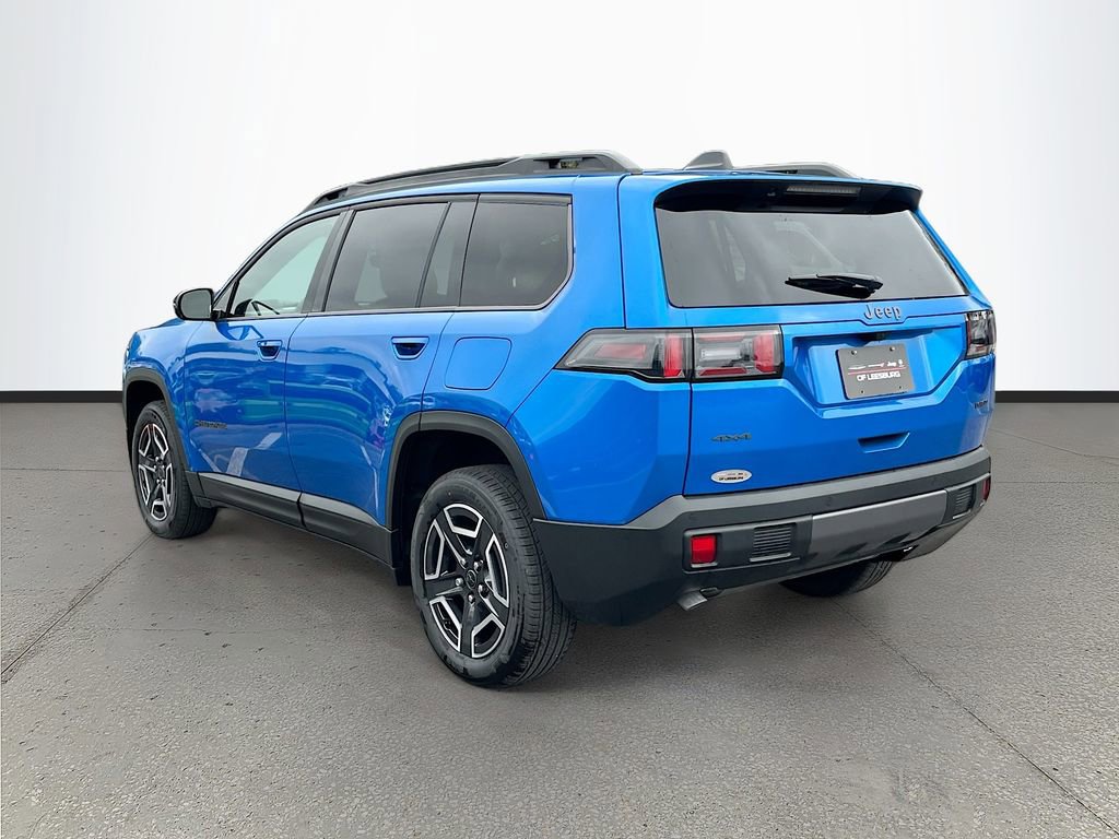 New 2026 Jeep Cherokee Laredo AWD/4WD image 5