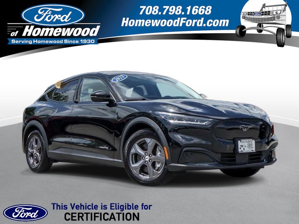 Used 2023 Ford Mustang Mach-E Select AWD/4WD video 1