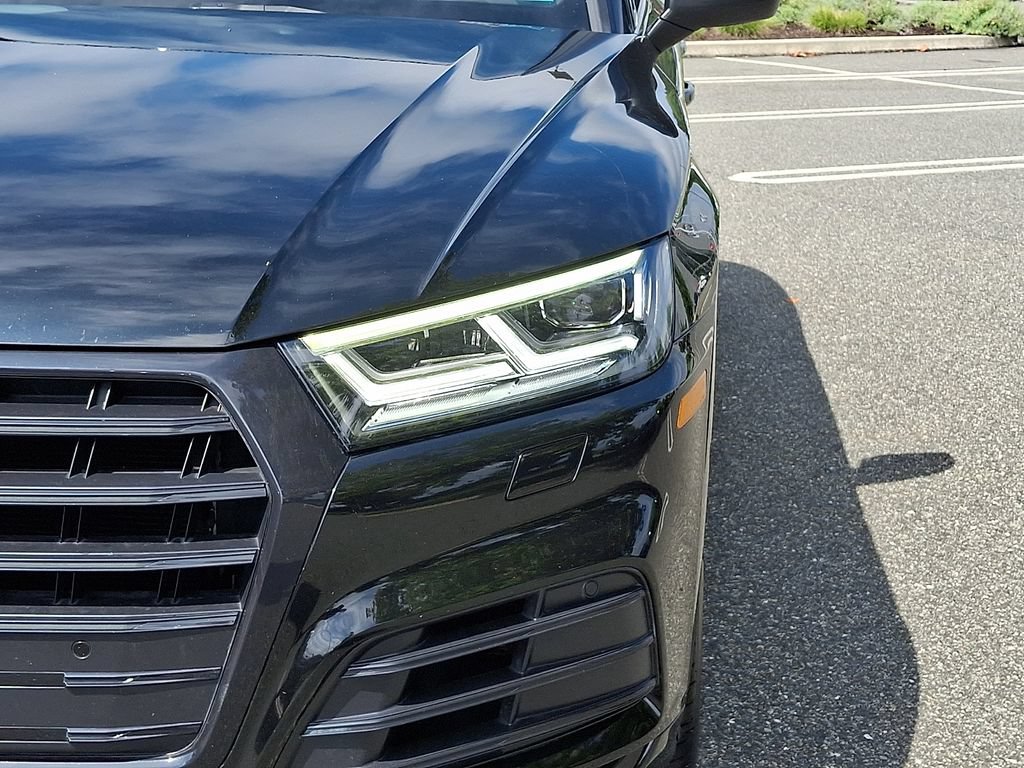 Used 2019 Audi SQ5 Premium Plus AWD/4WD image 10