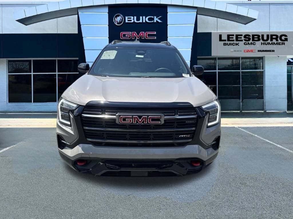 New 2026 GMC Terrain AT4 w/ Technology Package II AWD/4WD image 2