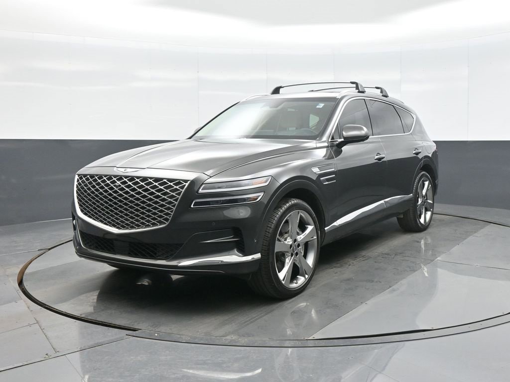 Used 2024 Genesis GV80 3.5T w/ Prestige Package image 3