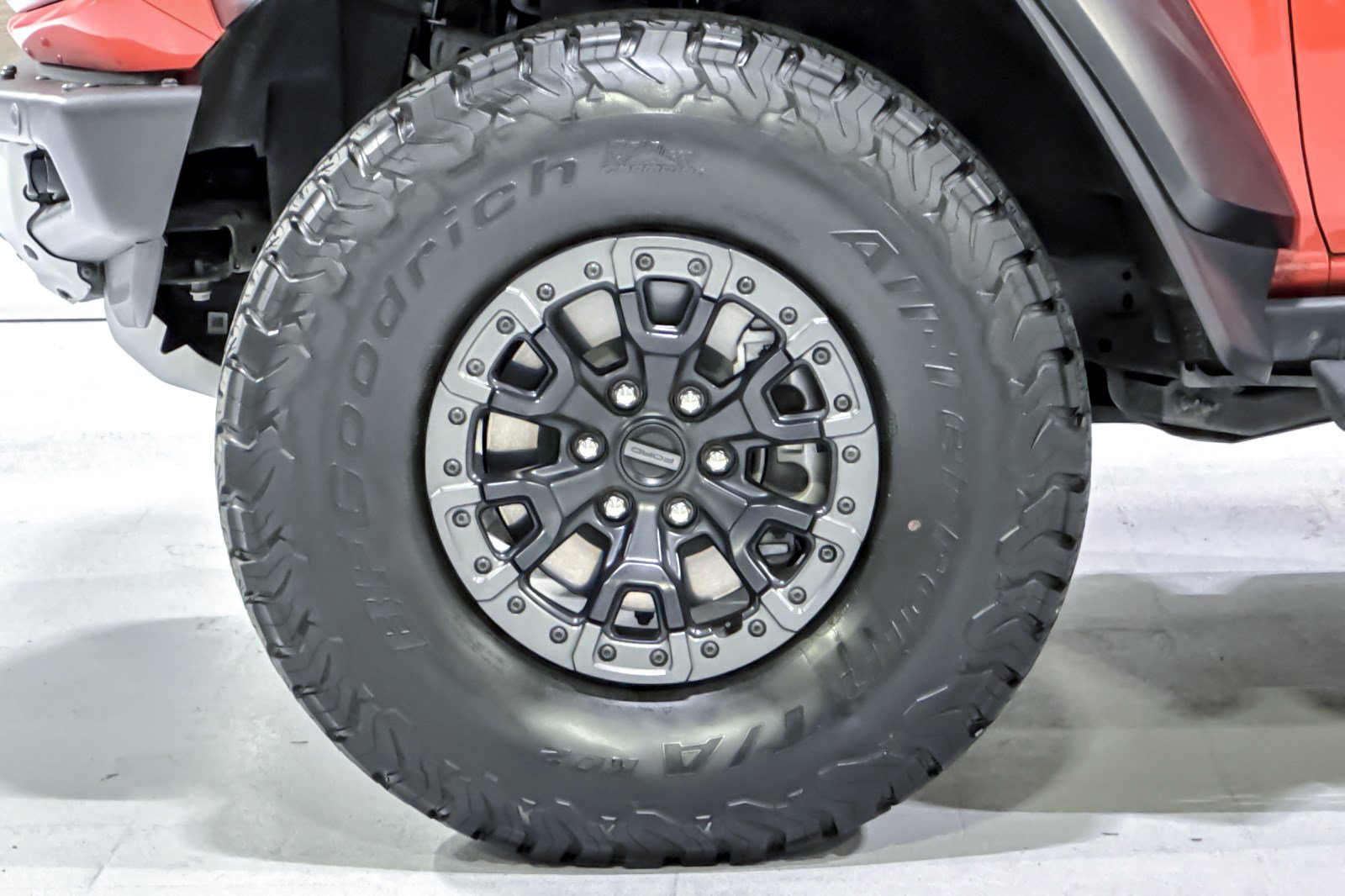 Used 2023 Ford Bronco Raptor AWD/4WD image 13